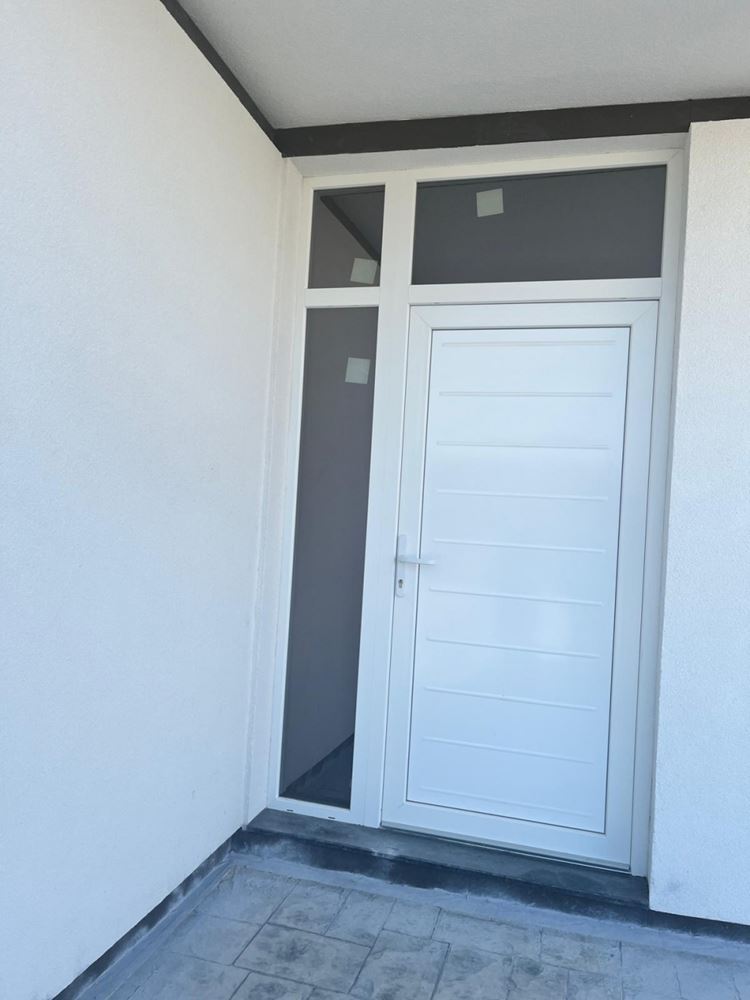Ready-to-Move-In One-Storey House with Spacious Yard and Sea Panorama in Sveti Vlas – No Maintenance Fee