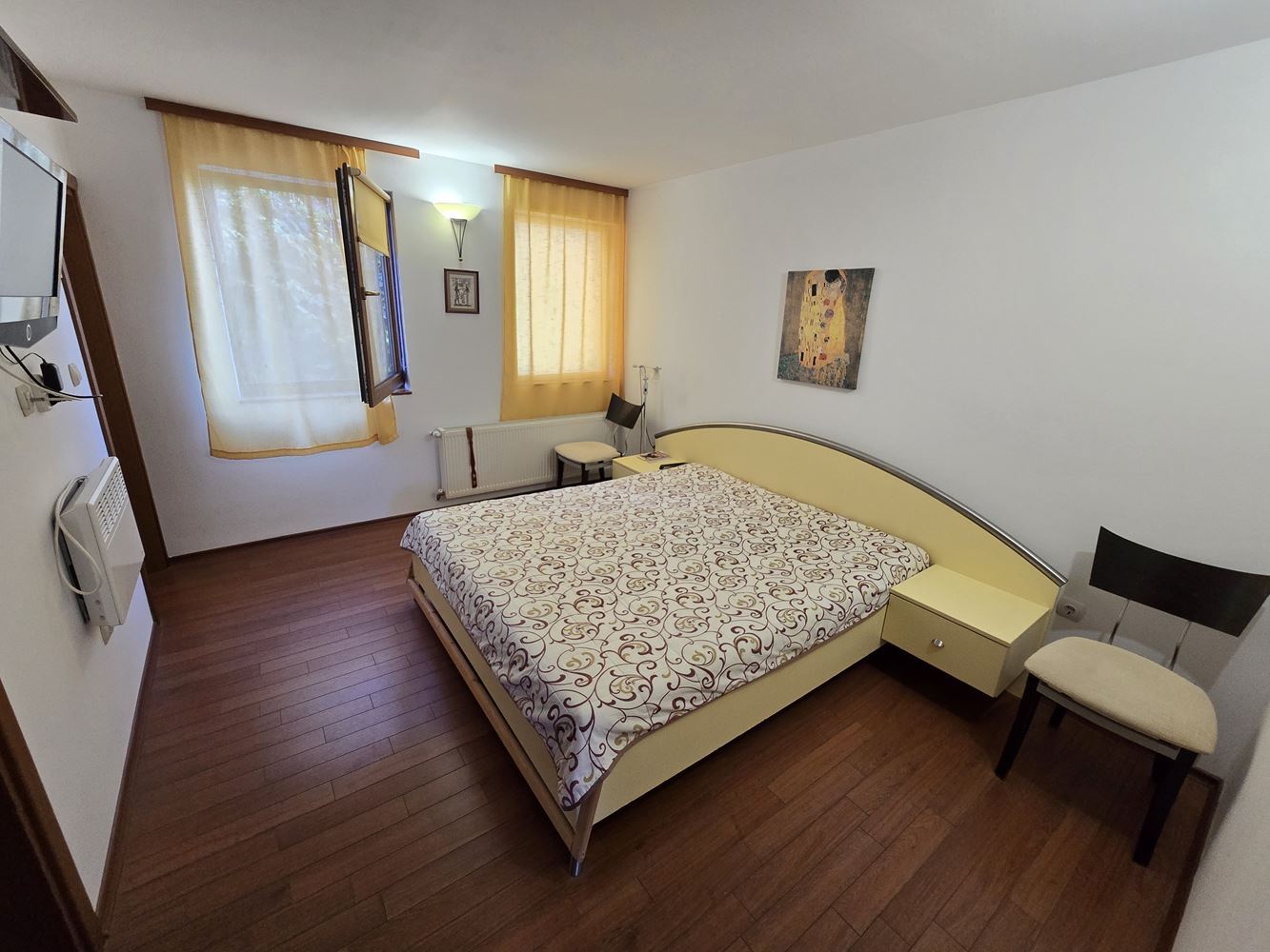 Detached House with Panoramic Sea View and Private Garden in Sveti Vlas