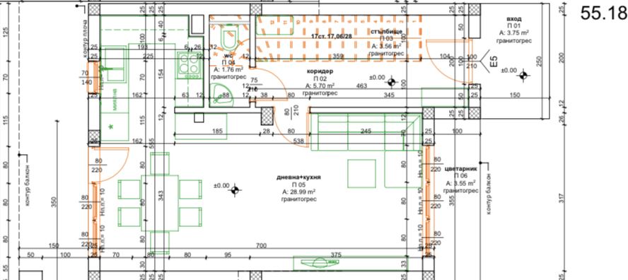 Modern two-storey house in a gated complex between Pomorie and Sarafovo – comfort, security and year-round living