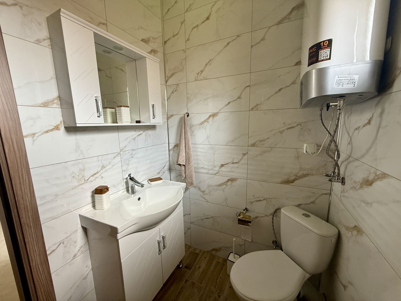 New Single-Storey House with Three Bedrooms and Private Garden – Comfort, Peace, and Quality near Sunny Beach
