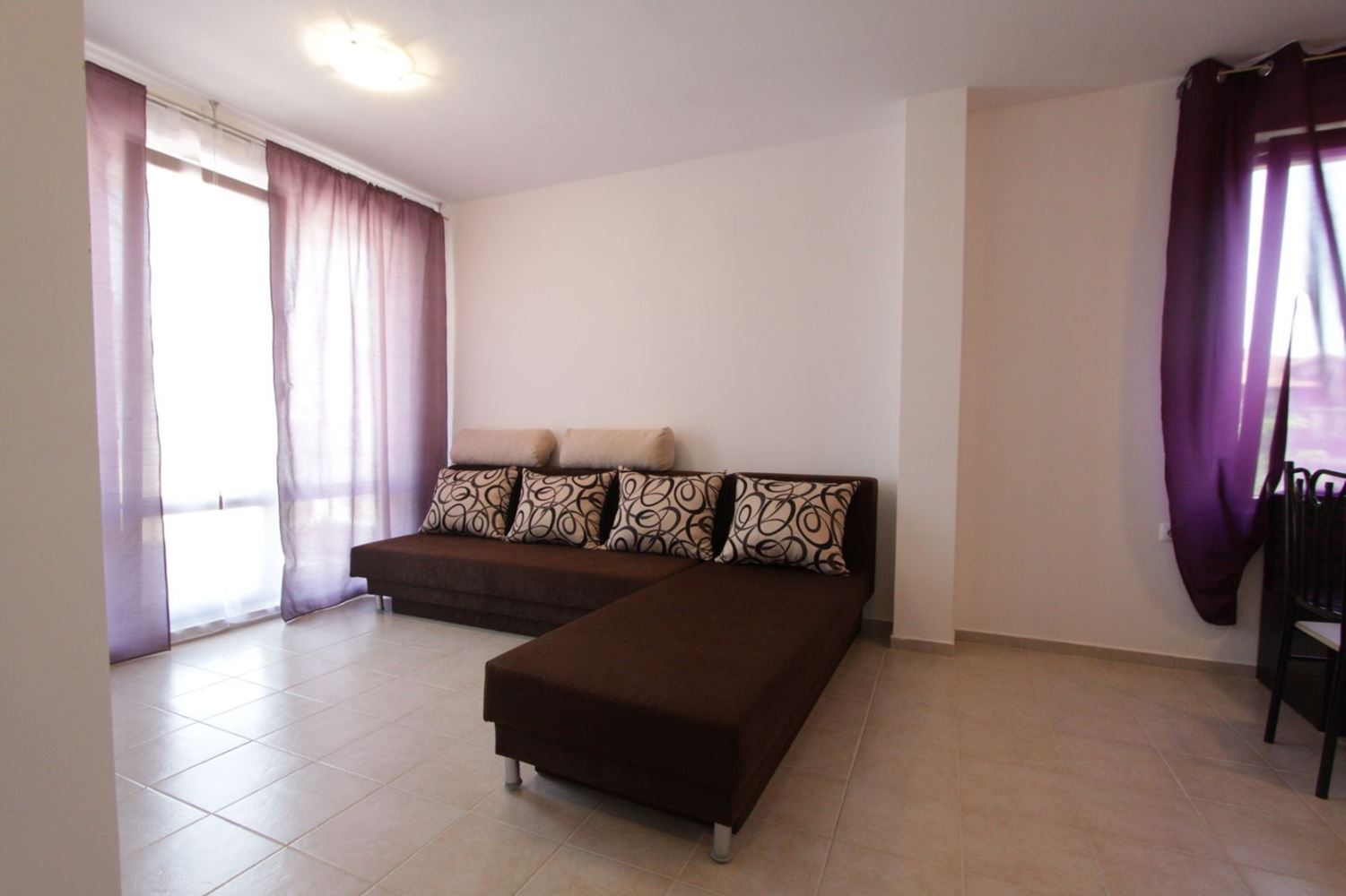 House with yard in Sozopol – near Bamboo Beach and the center, fully furnished