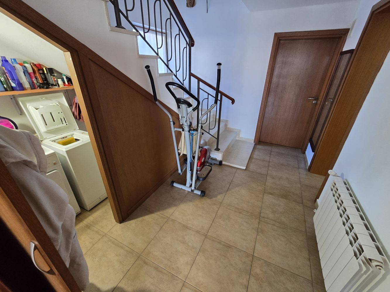 Detached House with Panoramic Sea View and Private Garden in Sveti Vlas