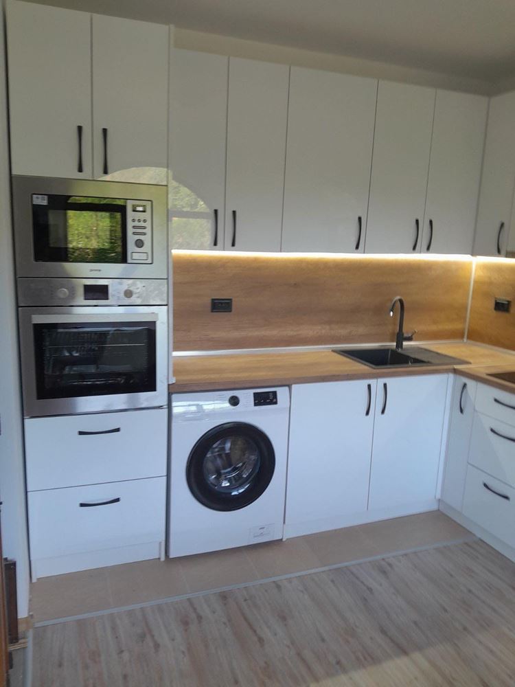 Two-storey detached house in the village of Goritsa – fully renovated home with yard and beautiful veranda