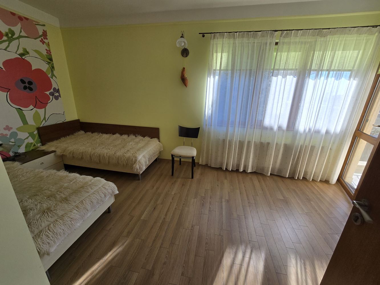 Detached House with Panoramic Sea View and Private Garden in Sveti Vlas
