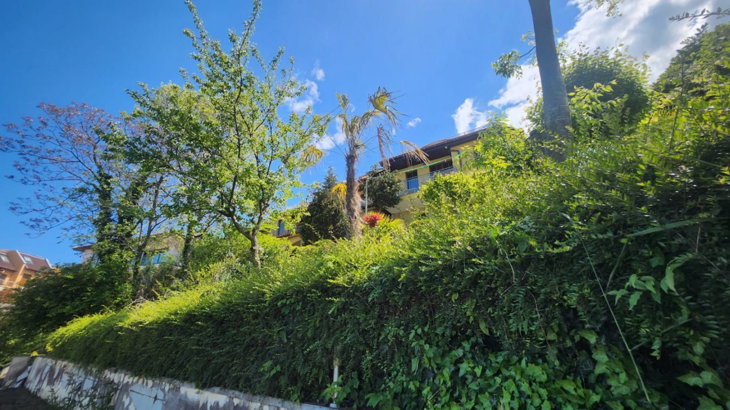 Stunning Three-Storey House on the First Sea Line in Sozopol with Panoramic Views of Paradise Bay