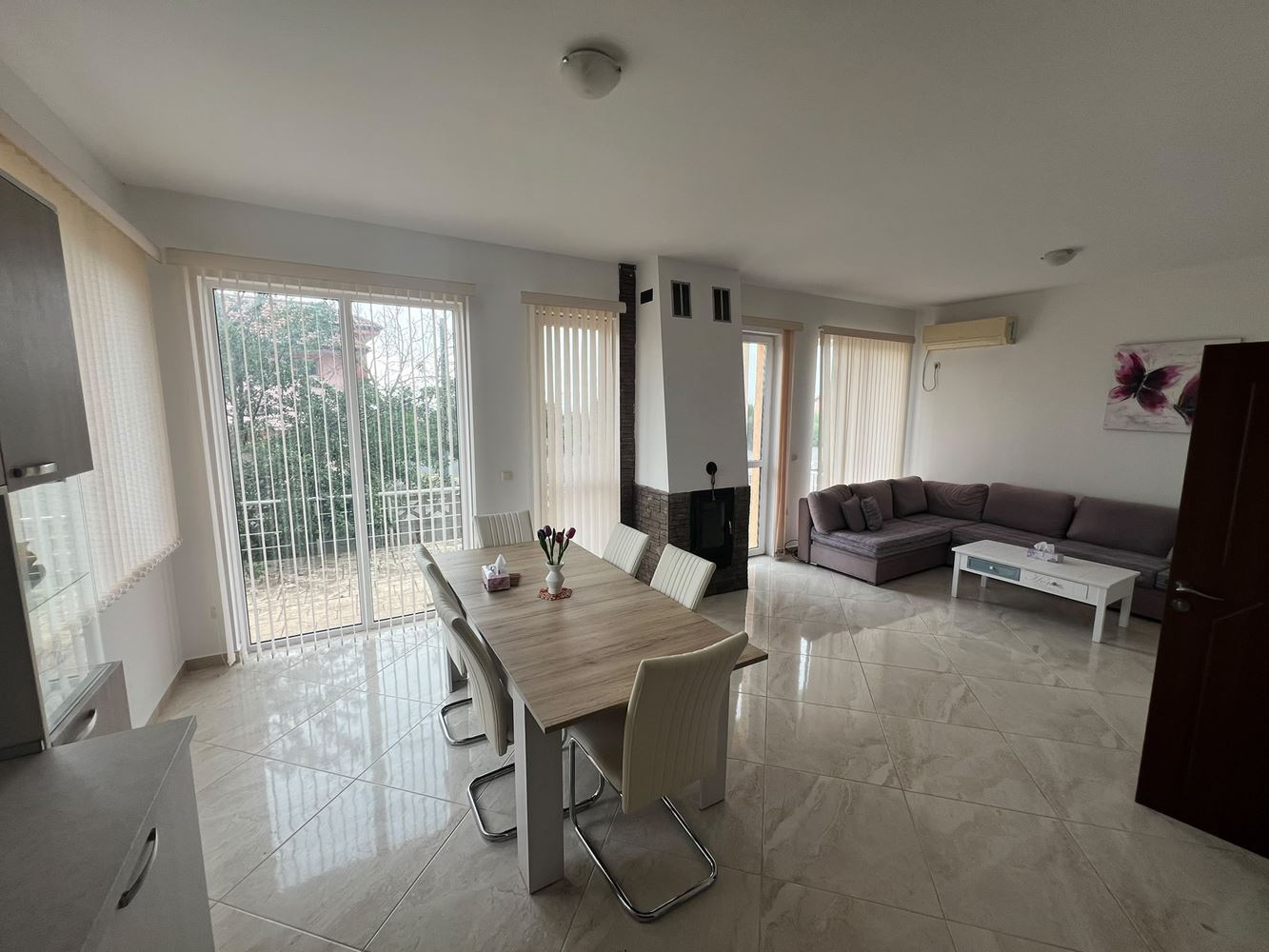 Detached Two-Storey House in Kabлeshkovo – Fully Furnished and Ready to Move In