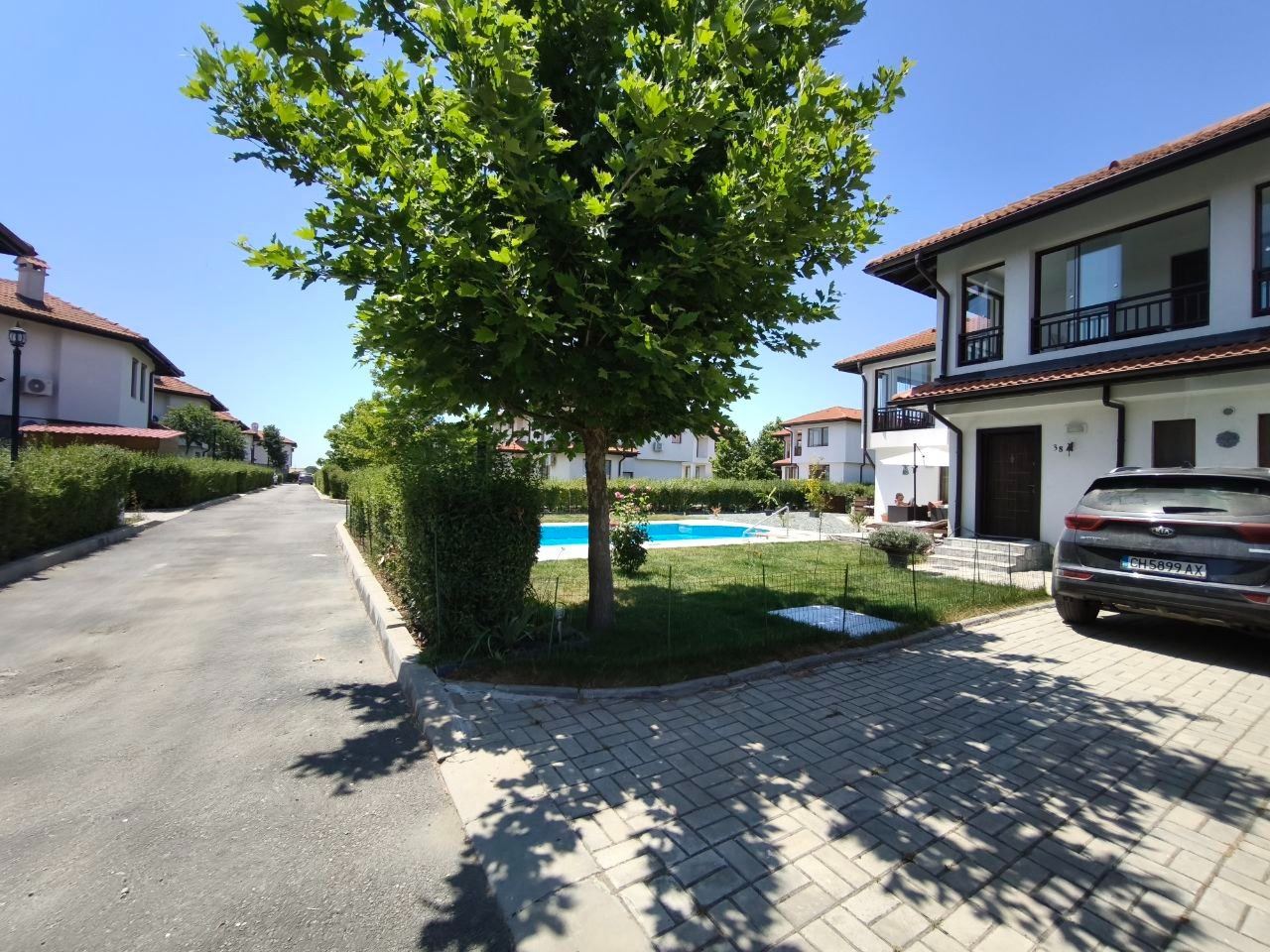 House with a Private Swimming Pool and Spacious Garden in the Area of Aheloy – Comfort, Style and Tranquillity Close to the Sea