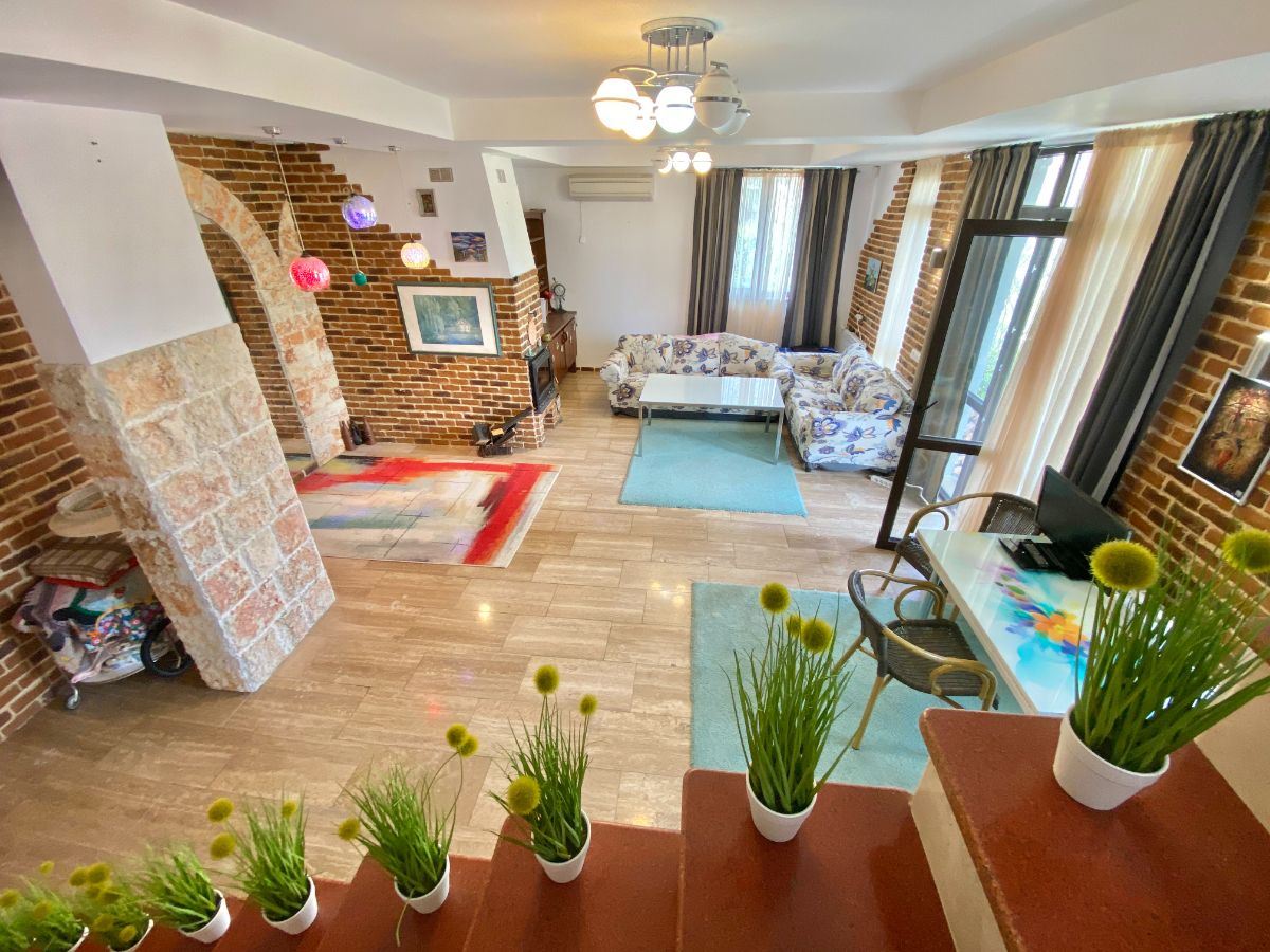 House with Ready-Made Business in Primorsko – Successful Family Hotel or Cozy Seaside Home with Proven Income