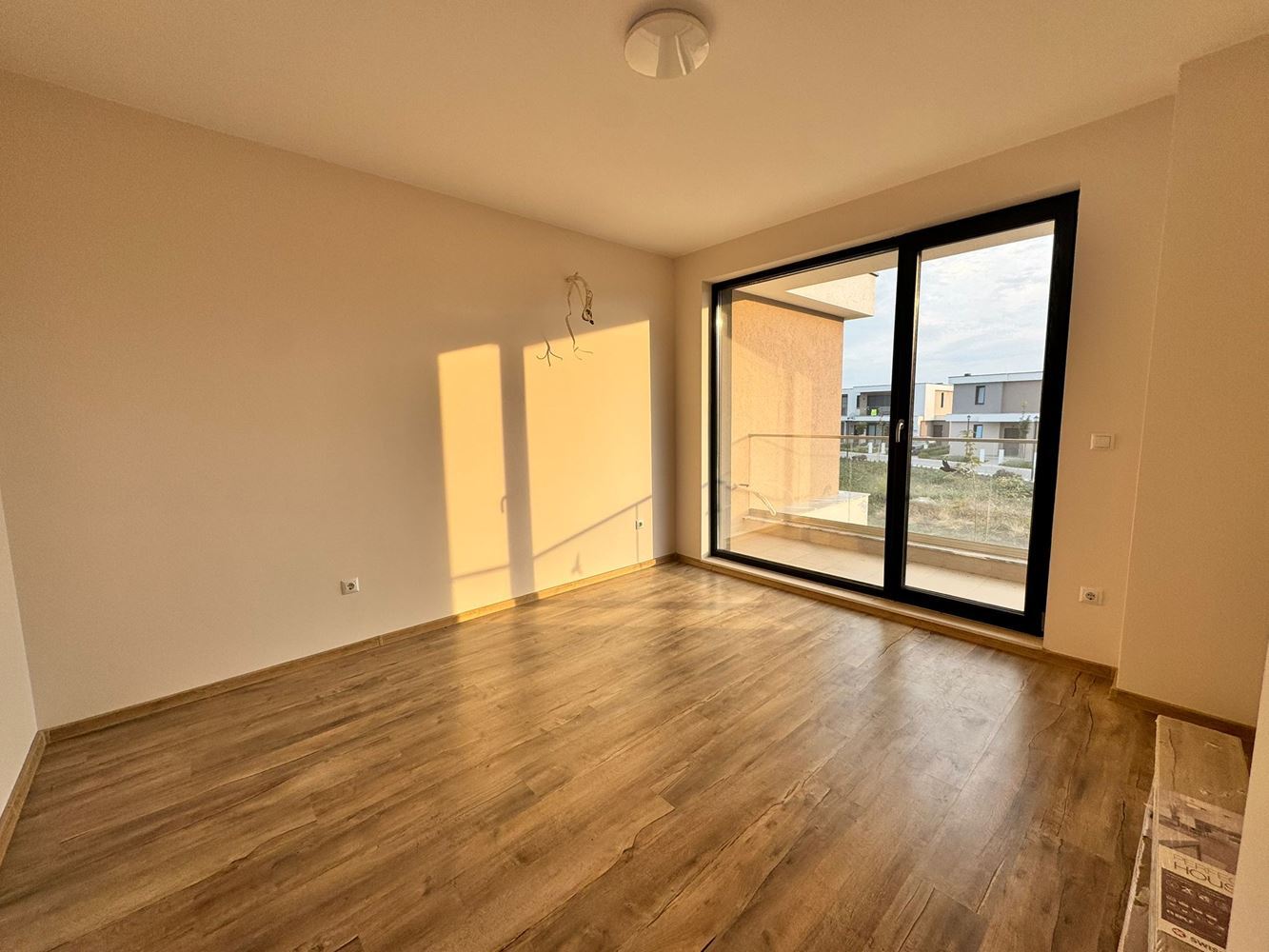 Modern two-story house with yard in a luxury complex between Pomorie and Sarafovo – style, space, and nature