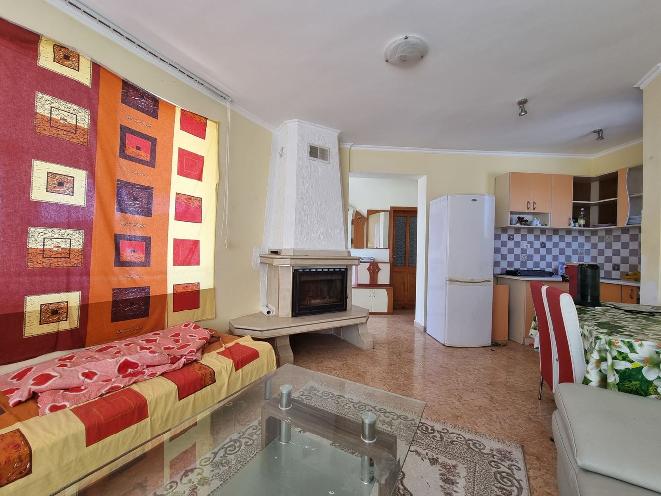 Luxury house with swimming pool and sea panorama in Sveti Vlas – only 1 km from the beach