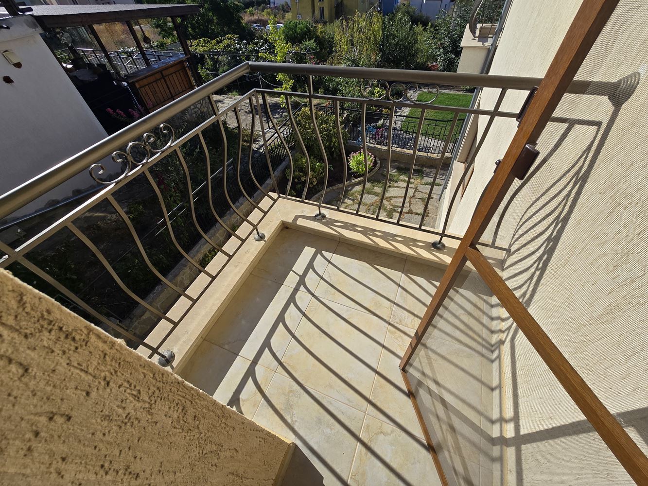Detached House with Panoramic Sea View and Private Garden in Sveti Vlas