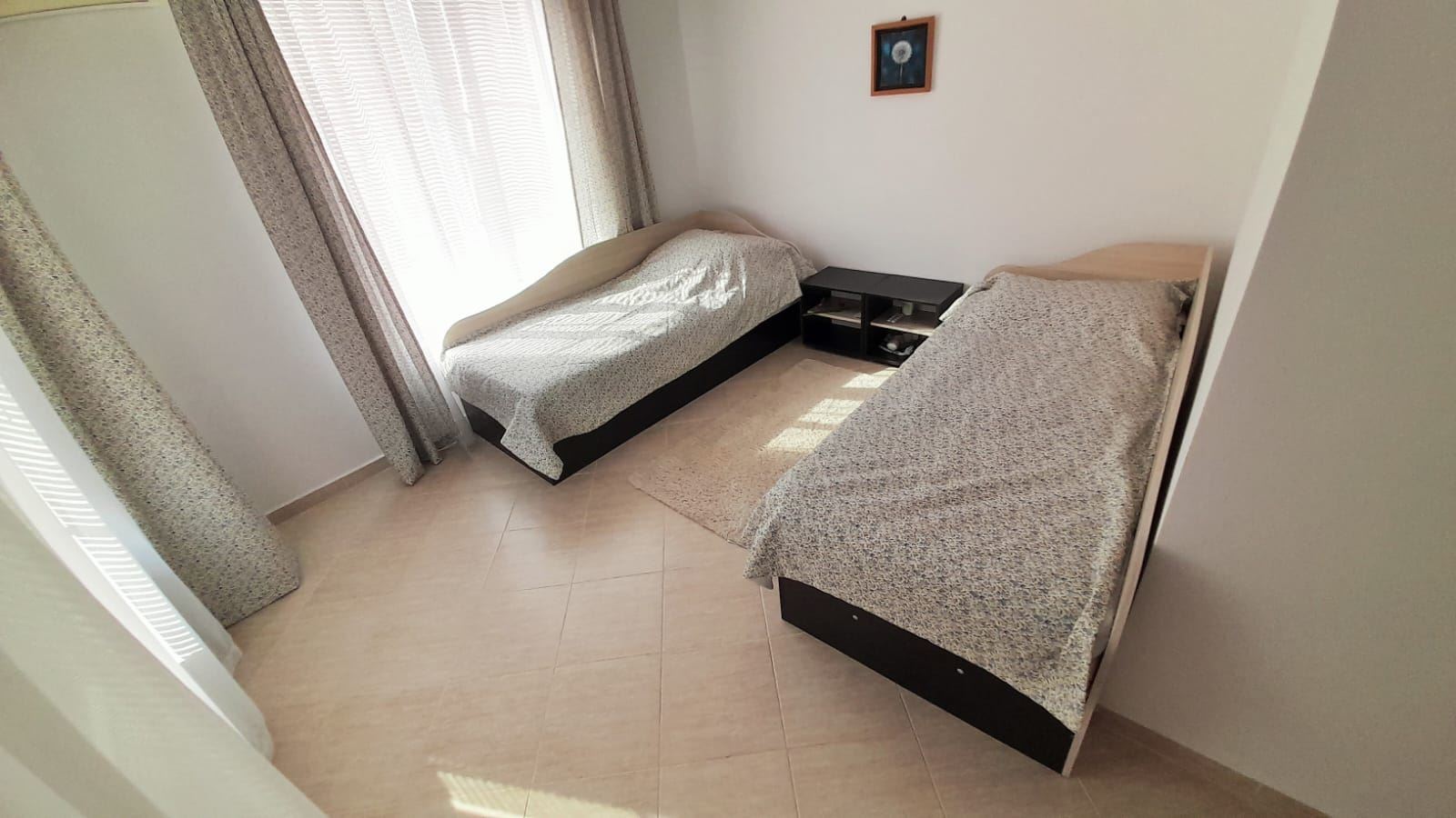 Detached house with yard and swimming pool in a villa zone of Sunny Beach