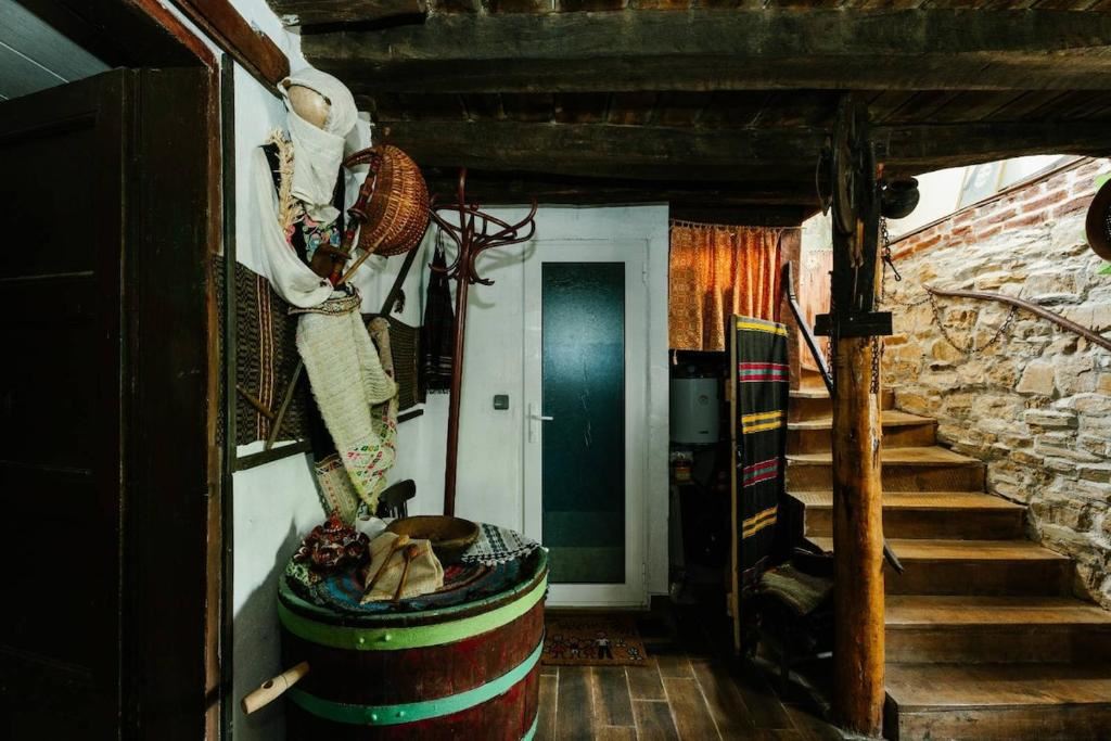 Unique authentic Strandzha guest house in the village of Kosti – the heart of the Strandzha Mountain
