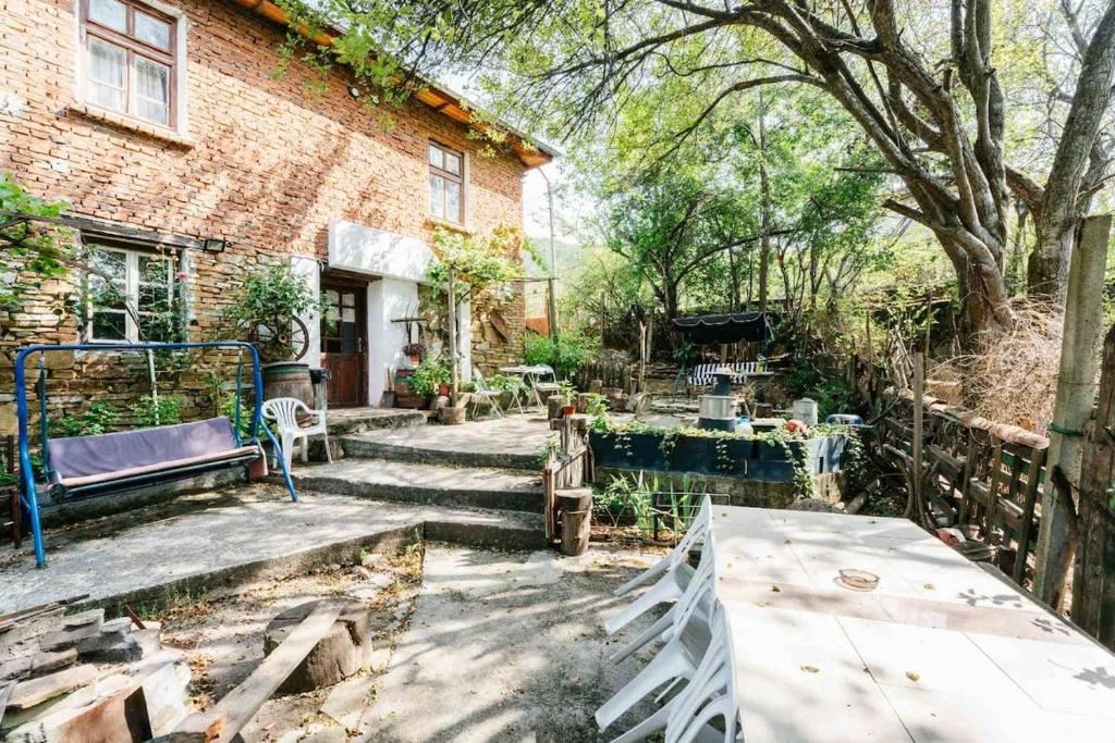 Unique authentic Strandzha guest house in the village of Kosti – the heart of the Strandzha Mountain