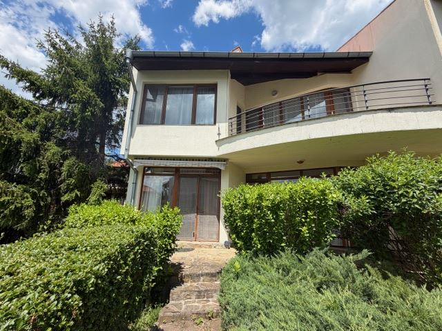 Two-storey house with yard in a gated complex near Sunny Beach – peace, greenery and comfort