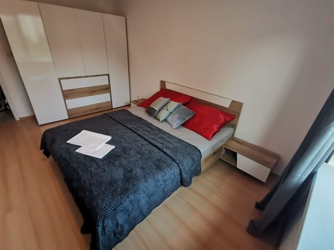 Spacious Single-Storey House with Panoramic Views in an Eco-Complex on the Balkan Mountains