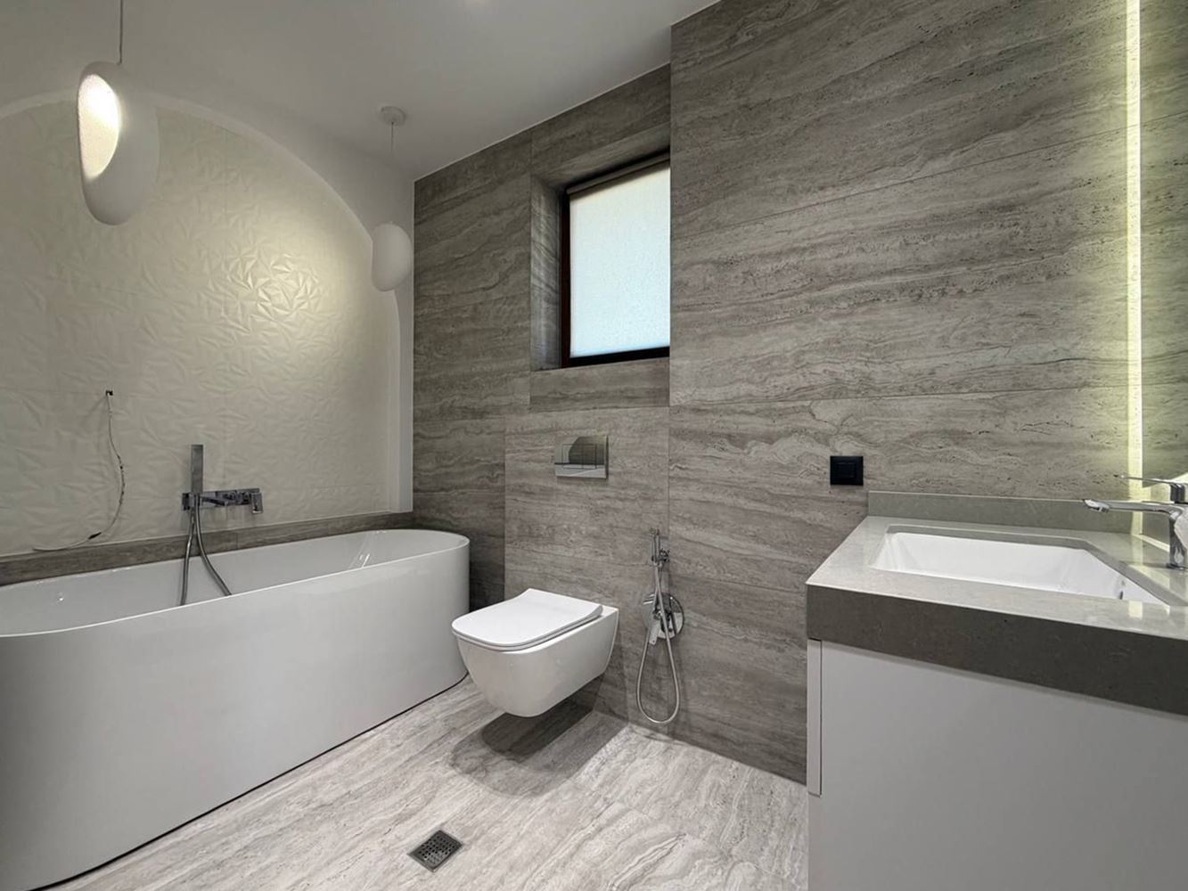 Luxury detached house with private swimming pool and panoramic sea view in Sveti Vlas
