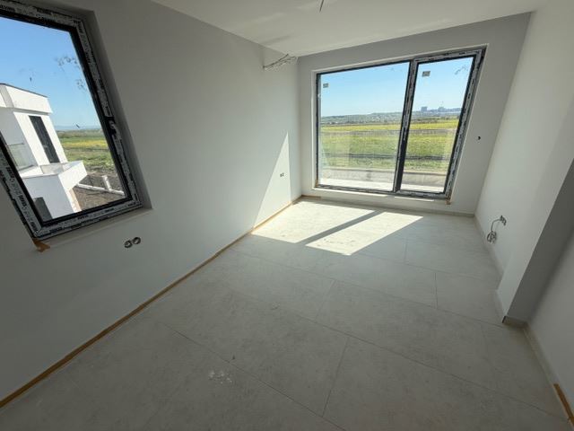 Pomorie – modern two-storey house with four bedrooms – security, energy efficiency and uncompromising comfort