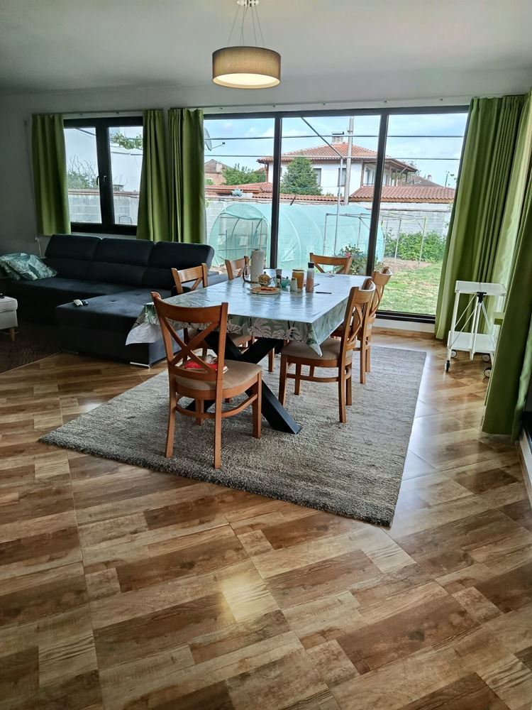 Beautiful Single-Storey House with a Large Yard in the Heart of Strandzha – Comfort, Nature and Tranquillity Near Burgas