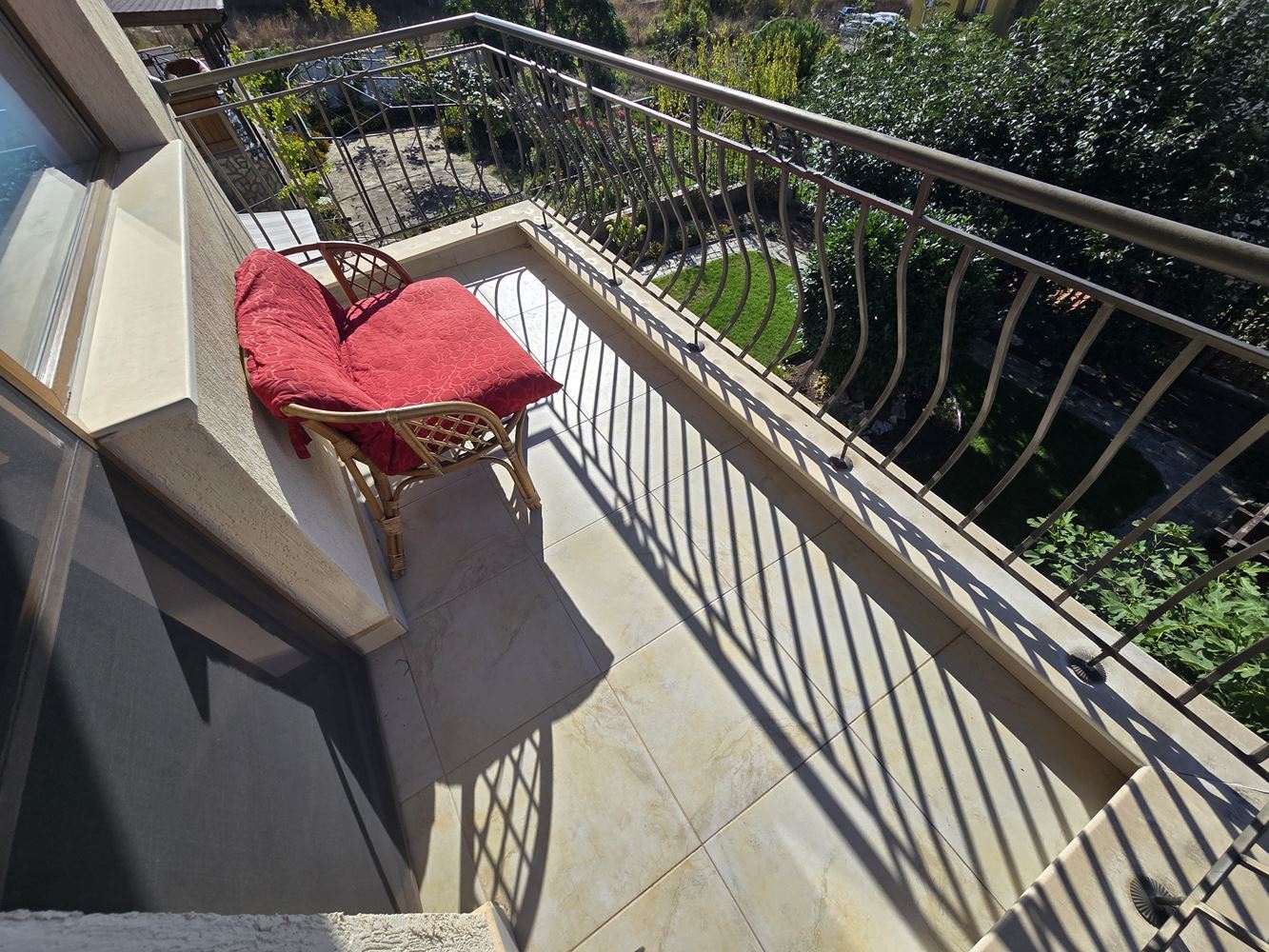 Detached House with Panoramic Sea View and Private Garden in Sveti Vlas