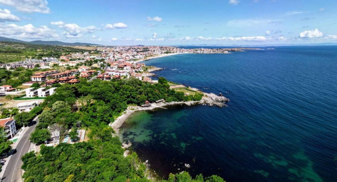 Detached Three-Storey House in a Boutique Complex of Luxury Homes with Sea Panorama in Budzhaka – Sozopol