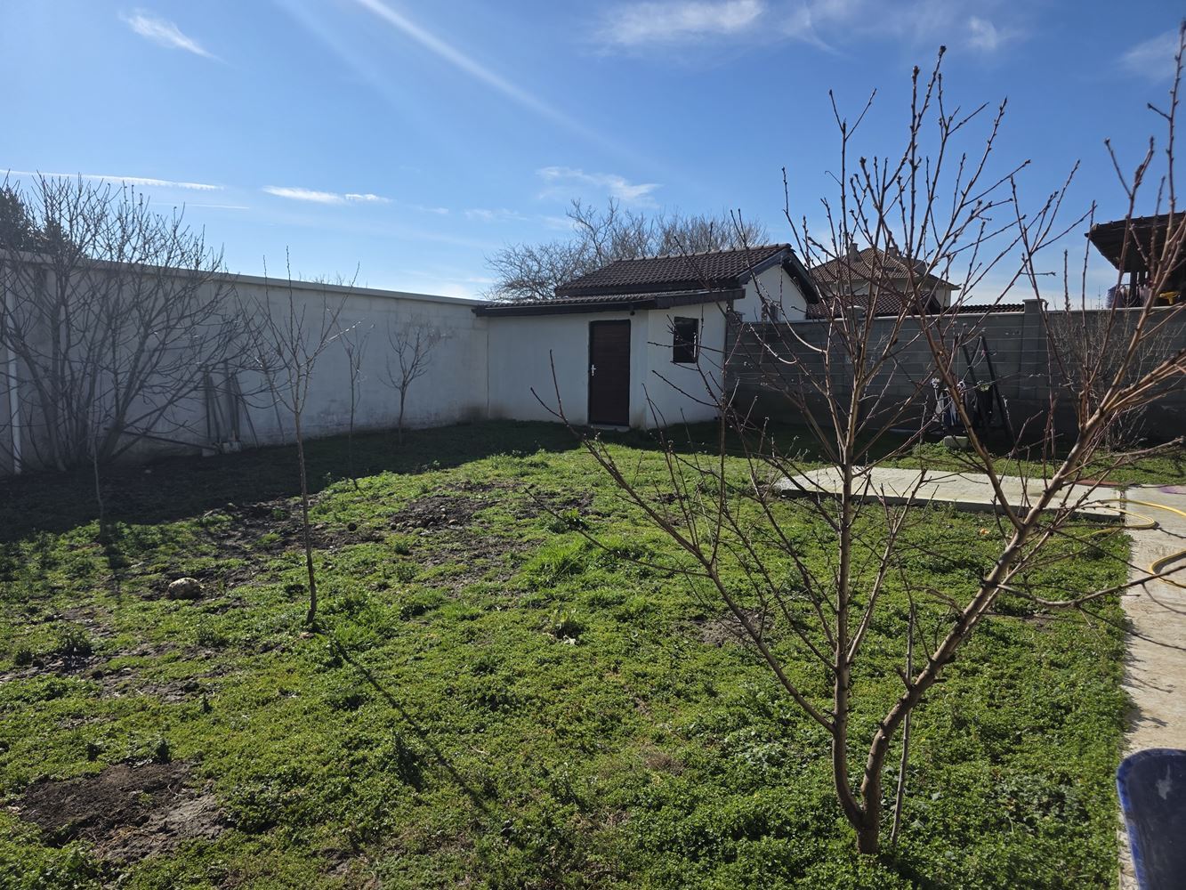 Charming detached house with garden in Tynkovo village – comfort and tranquility close to Sunny Beach