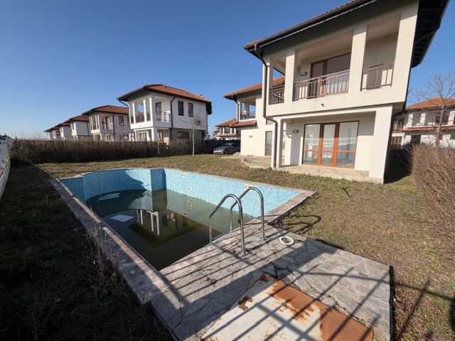 Luxury two-story house with sea view in Aheloy