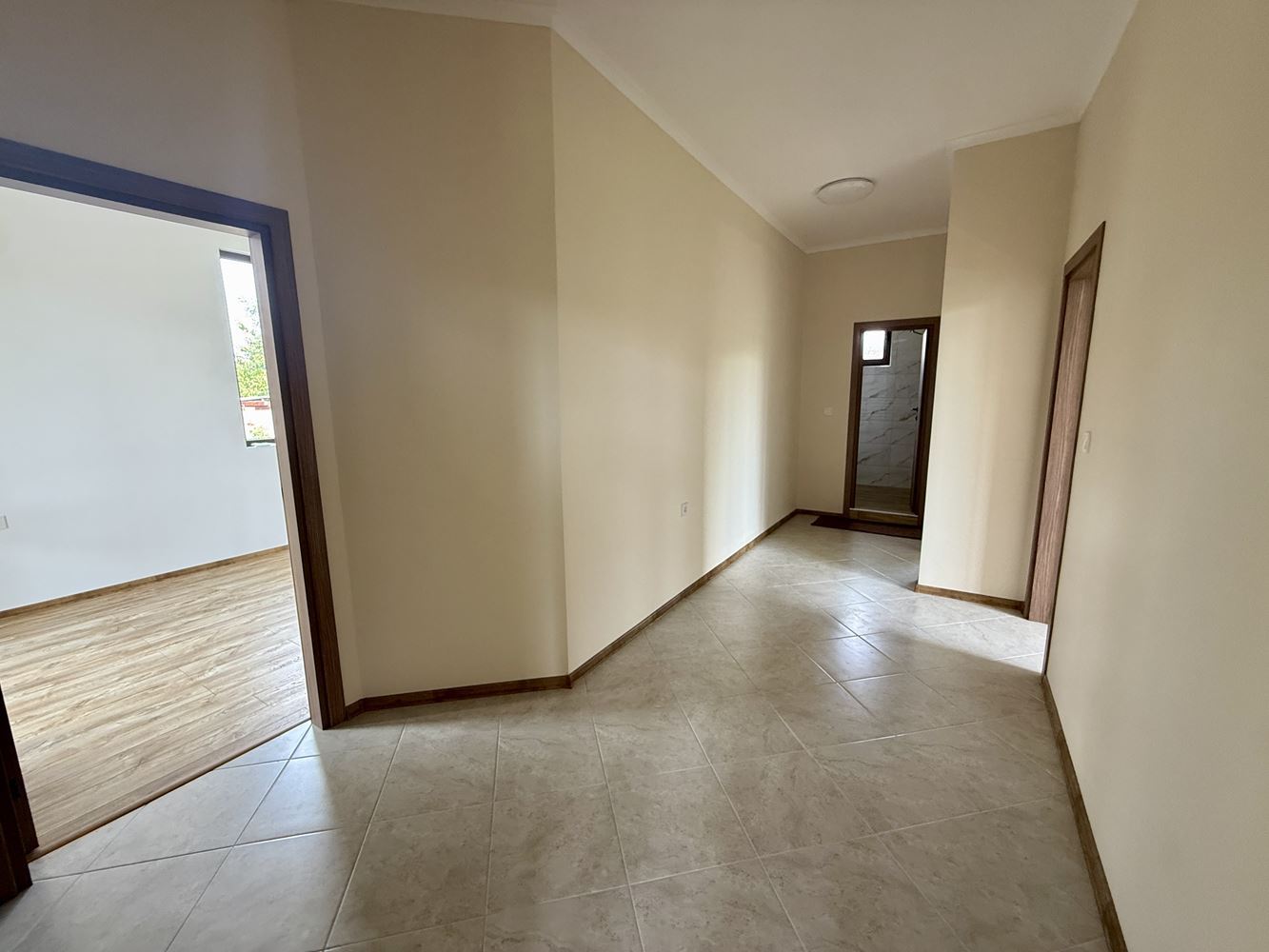 New Single-Storey House with Three Bedrooms and Private Garden – Comfort, Peace, and Quality near Sunny Beach