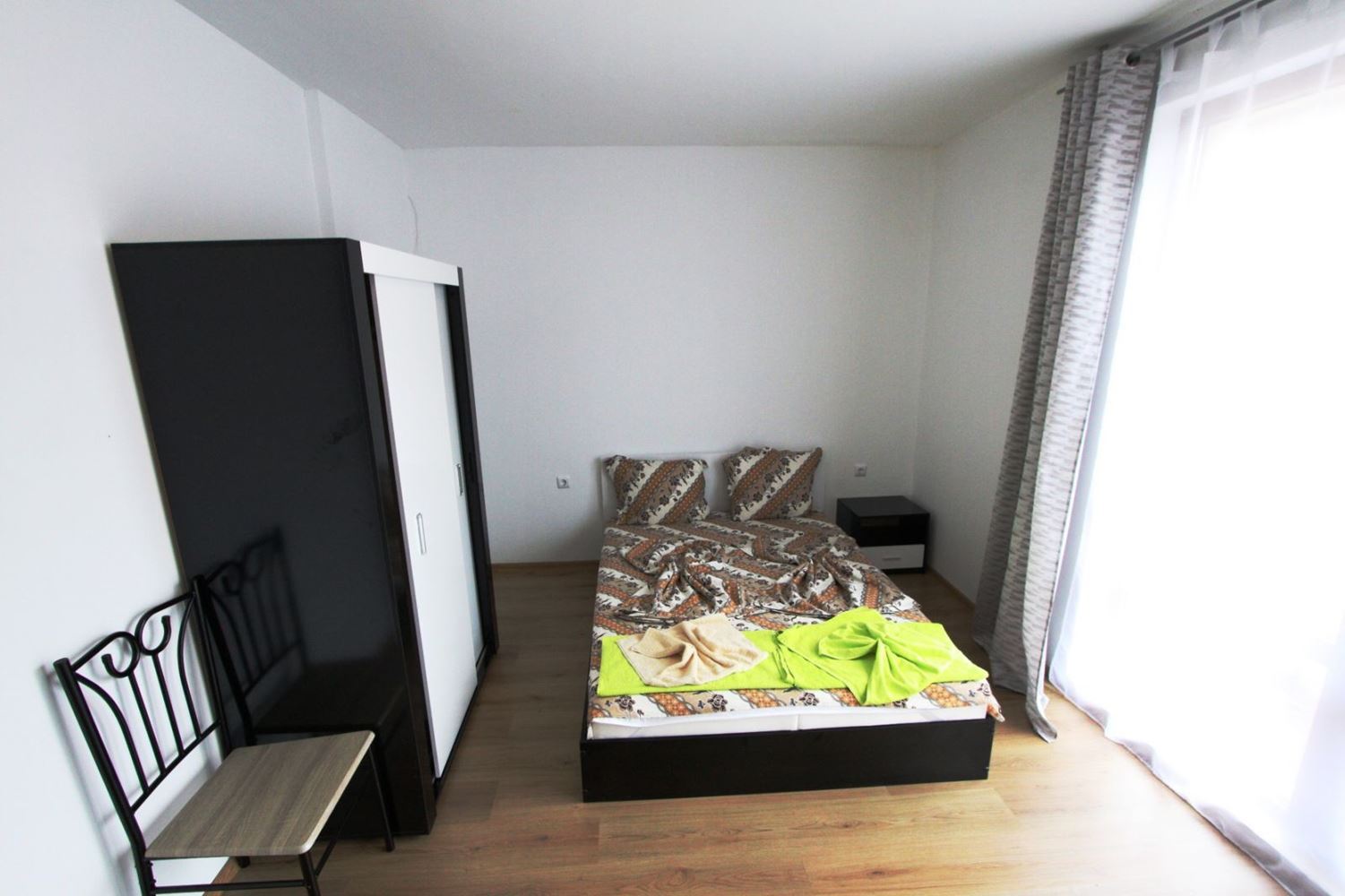 House with yard in Sozopol – near Bamboo Beach and the center, fully furnished