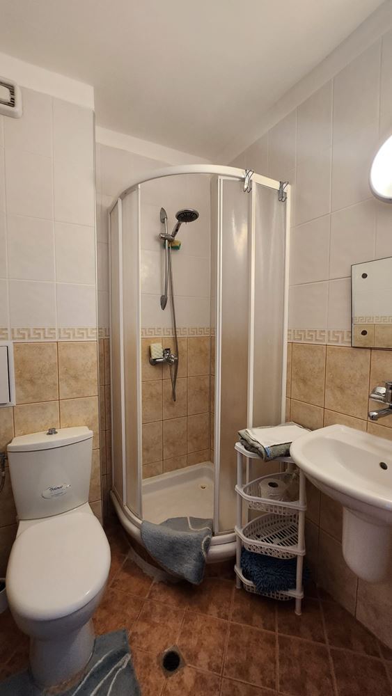 Stunning Three-Storey House on the First Sea Line in Sozopol with Panoramic Views of Paradise Bay