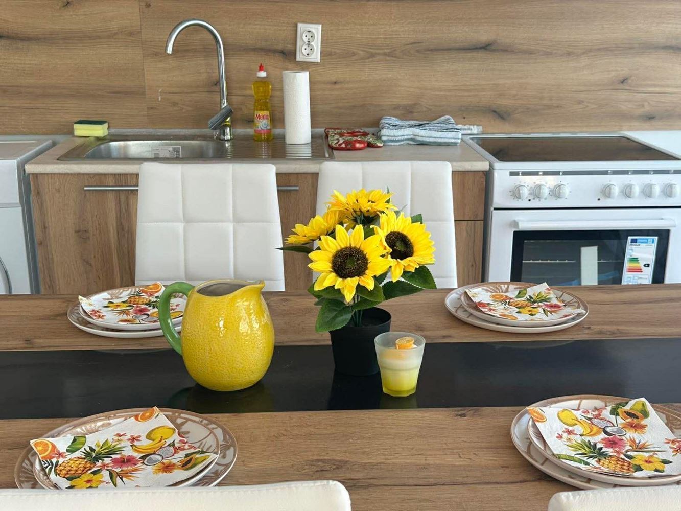 New One-Storey House with Yard in Kableshkovo – No Maintenance Fee