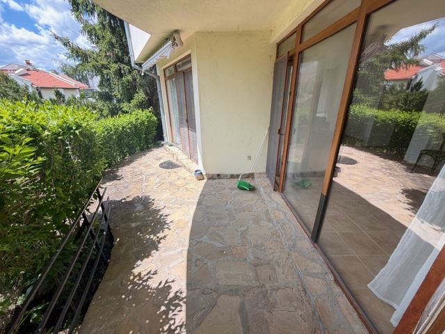 Two-storey house with yard in a gated complex near Sunny Beach – peace, greenery and comfort