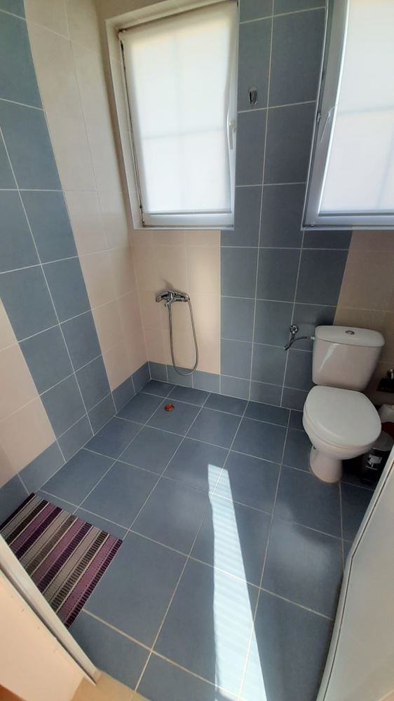 Detached house with yard and swimming pool in a villa zone of Sunny Beach