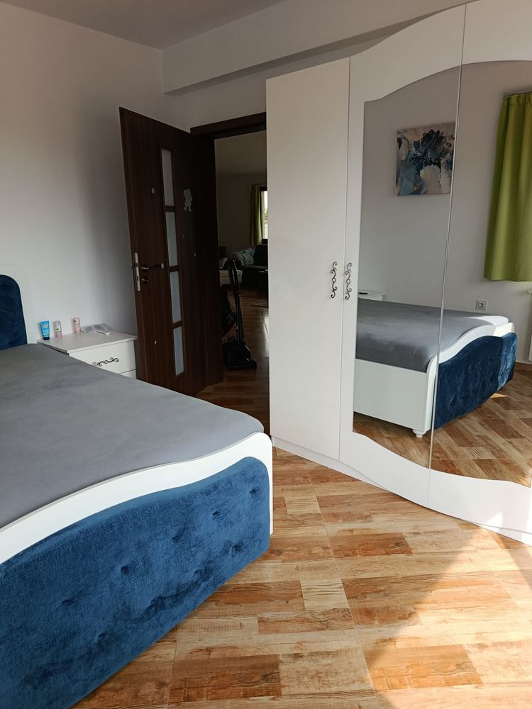 Single-storey house with a beautiful garden at the foothills of the Strandzha Mountains – comfort, tranquility and a ready home in the village of Fakia