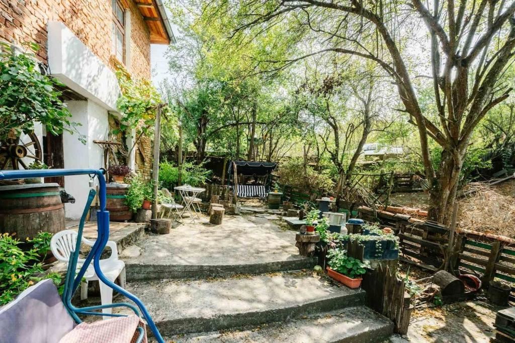 Unique authentic Strandzha guest house in the village of Kosti – the heart of the Strandzha Mountain