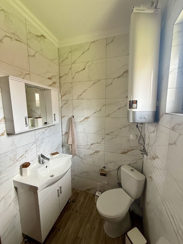 New Single-Storey House with Three Bedrooms and Private Garden – Comfort, Peace, and Quality near Sunny Beach