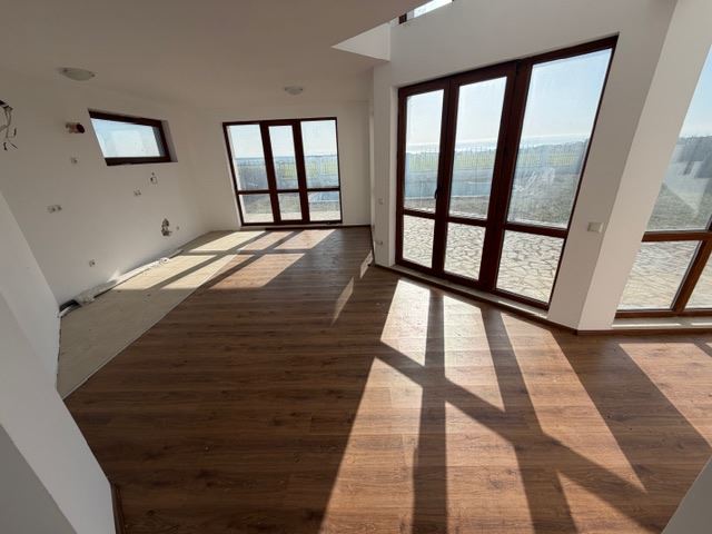 Luxury two-story house with sea view in Aheloy