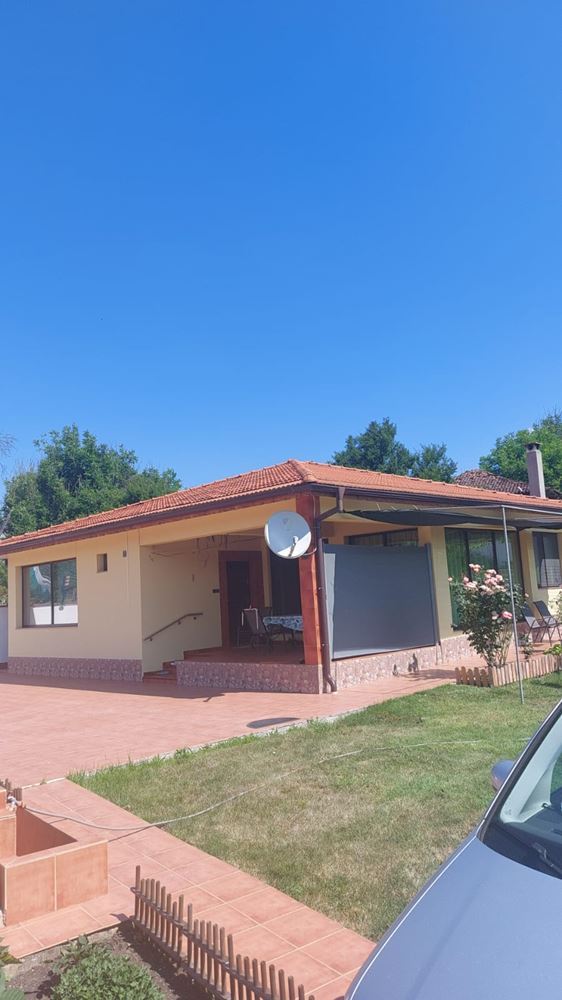 Beautiful Single-Storey House with a Large Yard in the Heart of Strandzha – Comfort, Nature and Tranquillity Near Burgas