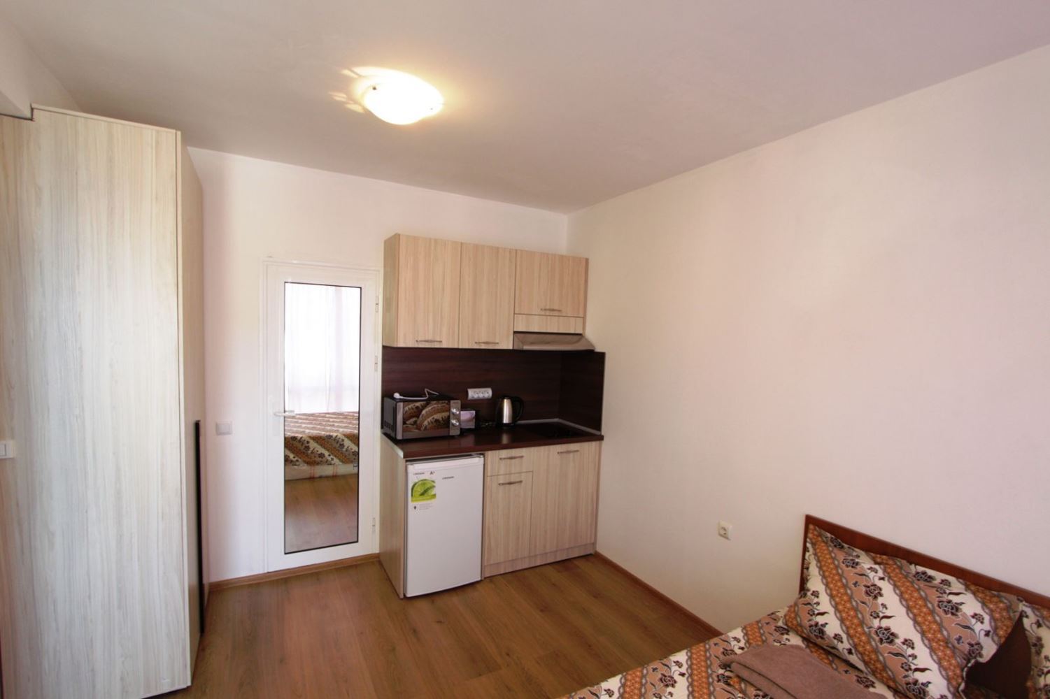 House with yard in Sozopol – near Bamboo Beach and the center, fully furnished