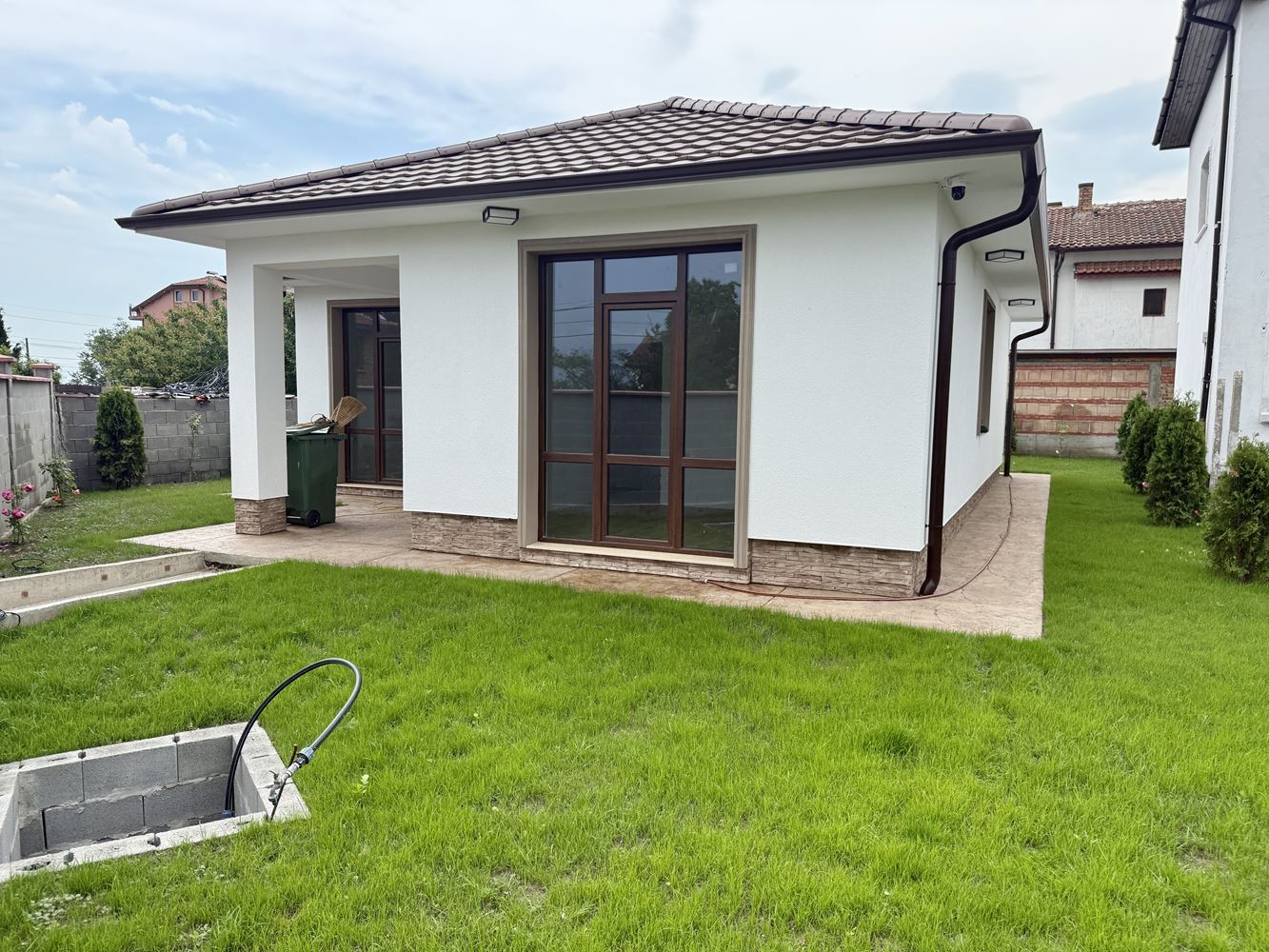 New Single-Storey House with Three Bedrooms and Private Garden – Comfort, Peace, and Quality near Sunny Beach
