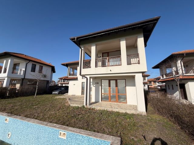 Luxury two-story house with sea view in Aheloy