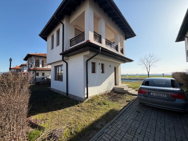 Luxury two-story house with sea view in Aheloy