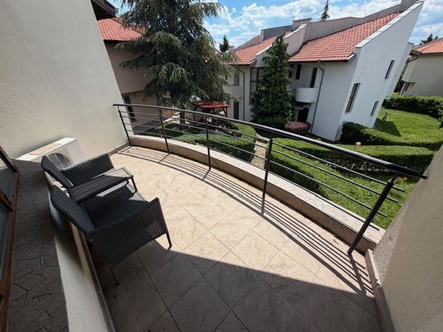 Two-storey house with yard in a gated complex near Sunny Beach – peace, greenery and comfort