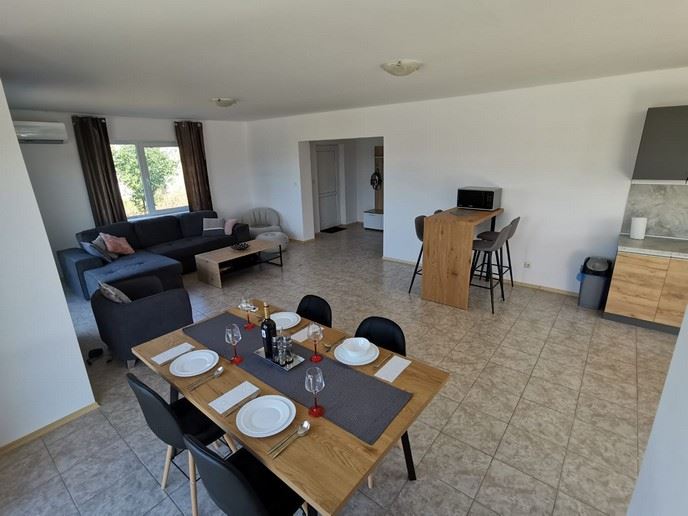 Spacious Single-Storey House with Panoramic Views in an Eco-Complex on the Balkan Mountains